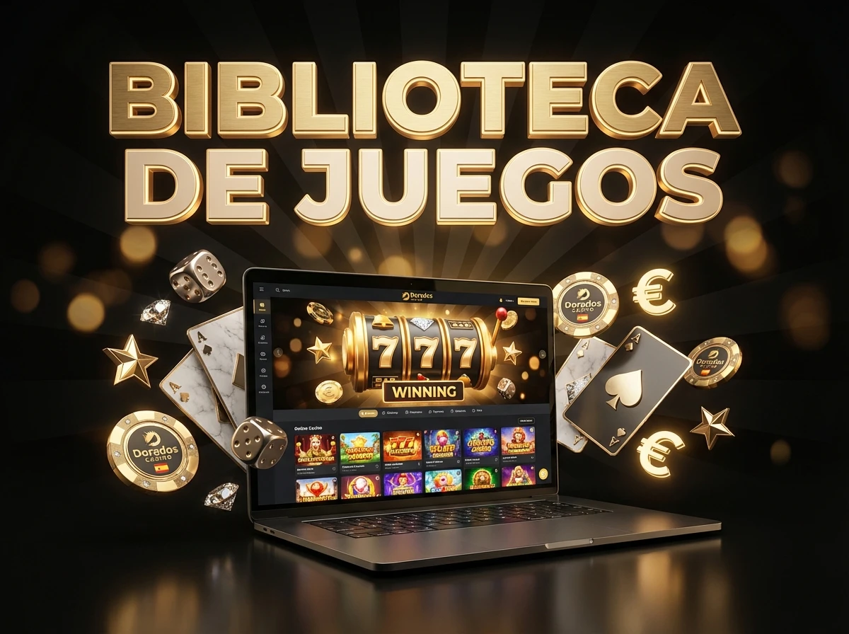 Biblioteca de Juegos