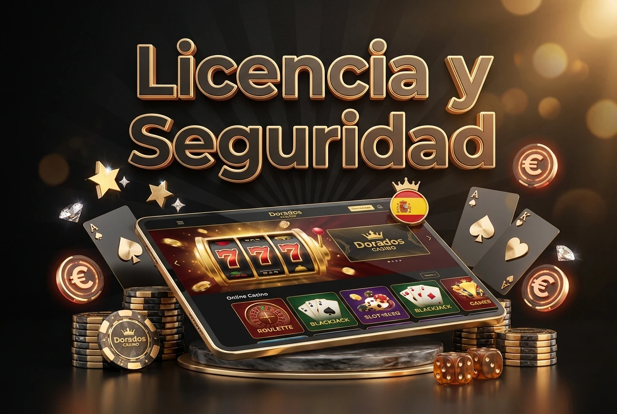 Licencia y Seguridad